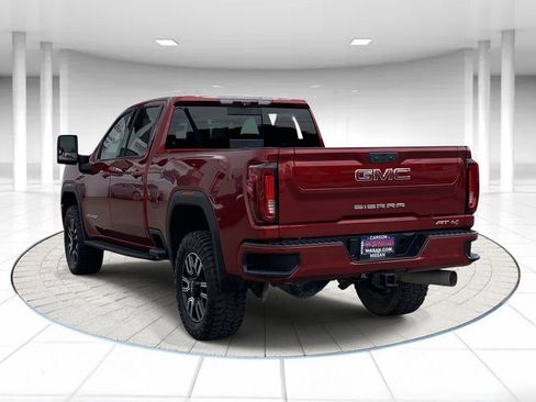 Used 2021 GMC Sierra 2500 AT4 w/ AT4 Premium Plus Package AWD/4WD image 2