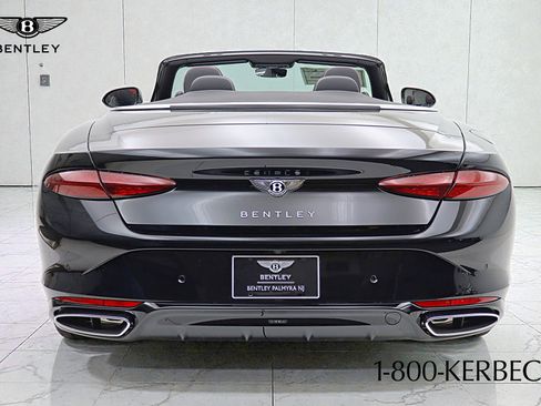 New 2026 Bentley Continental GTC image 8