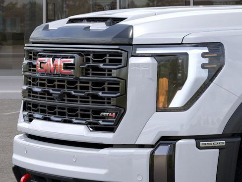 New 2026 GMC Sierra 3500 AT4 image 13