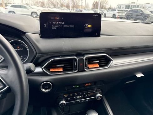 Used 2023 MAZDA CX-5 AWD 2.5 S w/ Select Package image 19