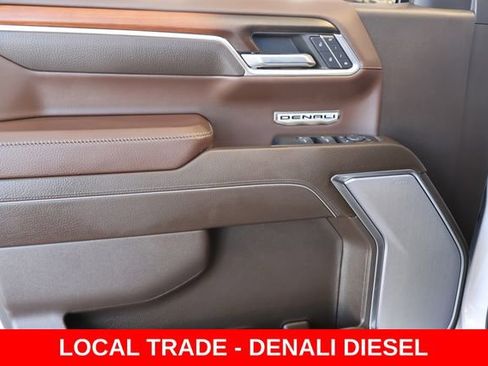 Used 2024 GMC Sierra 1500 Denali w/ Denali Reserve Package AWD/4WD image 16