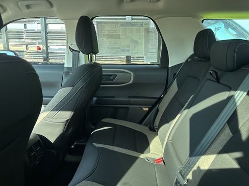 New 2025 Ford Bronco Sport Big Bend w/ Convenience Package image 17