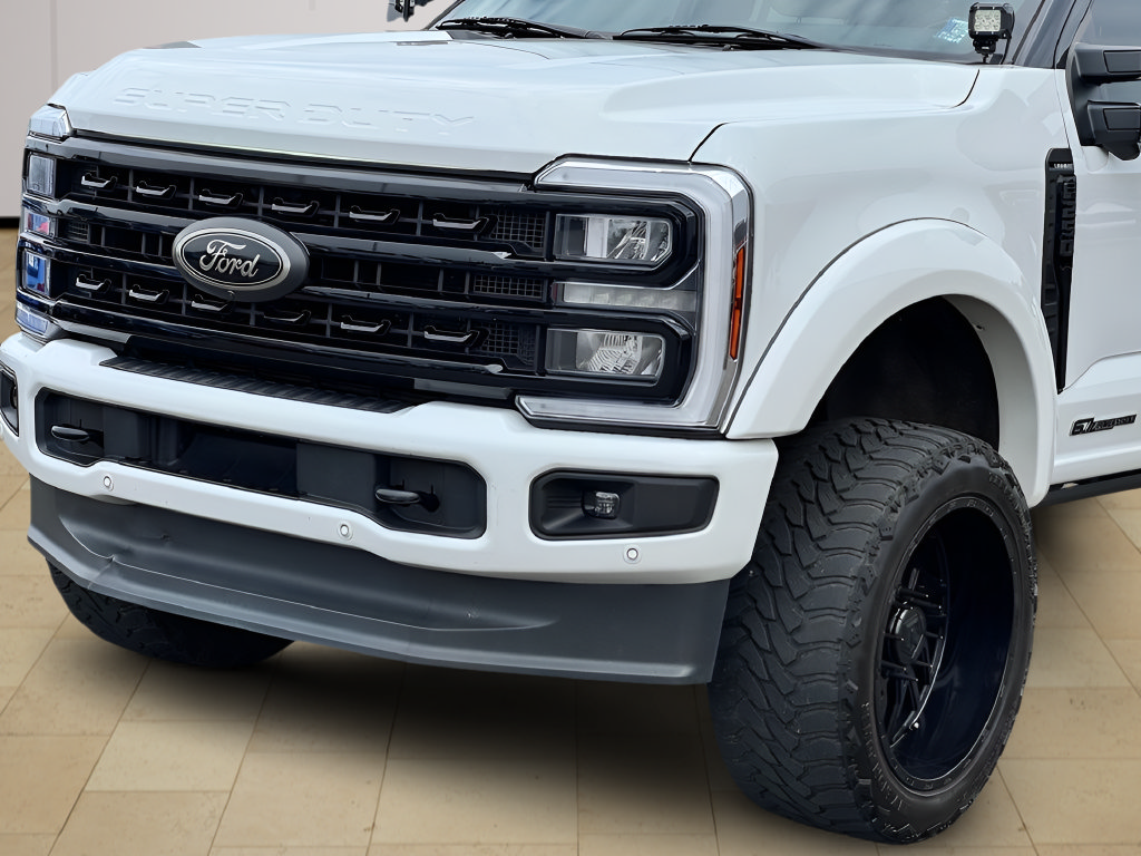 Used 2024 Ford F250 Lariat w/ Lariat Ultimate Package AWD/4WD image 38