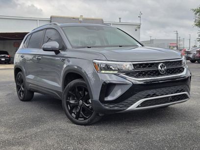 Used 2024 Volkswagen Taos SE