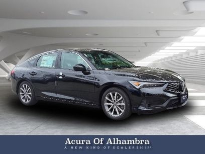 New 2025 Acura Integra
