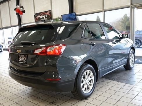 Used 2020 Chevrolet Equinox LS image 15