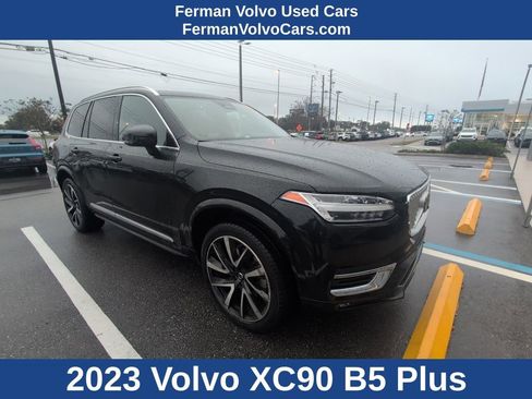 Certified 2023 Volvo XC90 B5 Plus w/ Protection Package Premier image 1