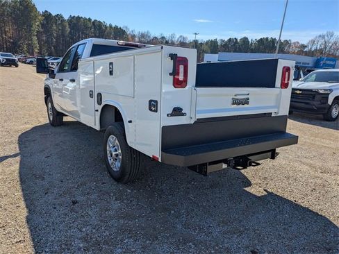 New 2026 Chevrolet Silverado 2500 W/T w/ WT Convenience Package image 4