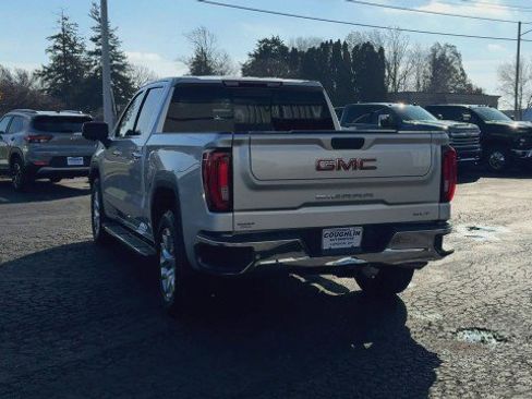 Certified 2020 GMC Sierra 1500 SLT w/ SLT Premium Package image 7