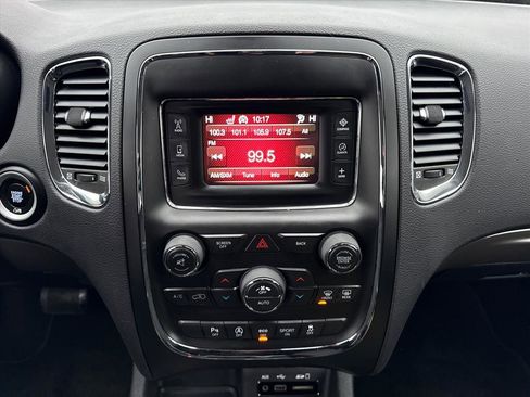 Used 2017 Dodge Durango SXT w/ Quick Order Package 23B image 21