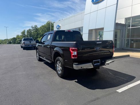 Used 2019 Ford F150 XLT w/ Equipment Group 302A Luxury AWD/4WD image 8