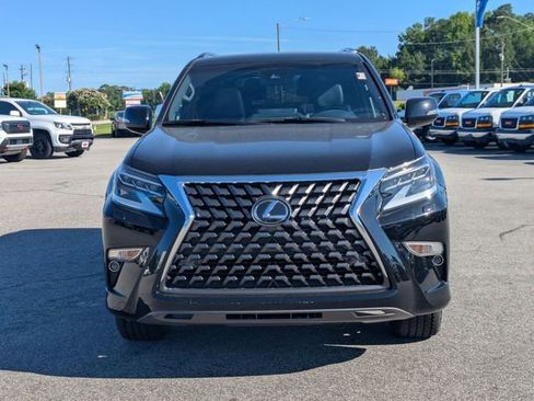 Used 2023 Lexus GX 460 Premium AWD/4WD image 7