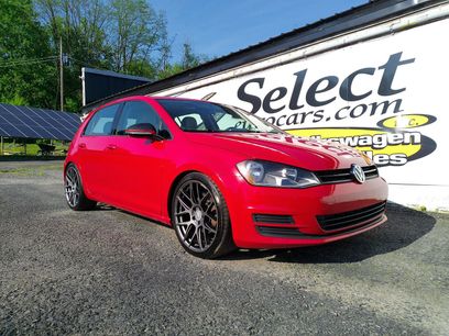 Used 2015 Volkswagen Golf TDI S
