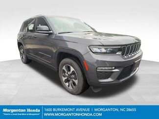 Used 2024 Jeep Grand Cherokee Limited 4xe AWD/4WD 360° Tour