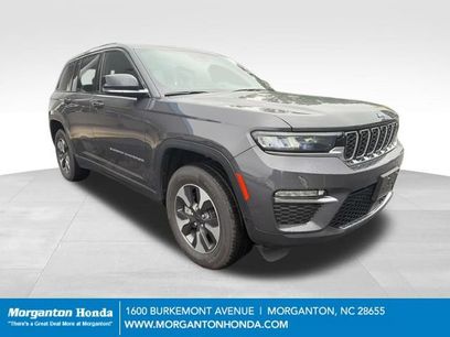 Used 2024 Jeep Grand Cherokee Limited 4xe