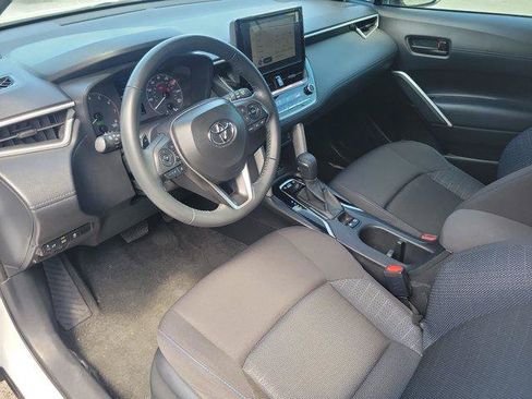 Used 2024 Toyota Corolla Cross AWD Hybrid image 13