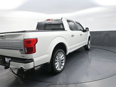 Used 2020 Ford F150 Limited image 7