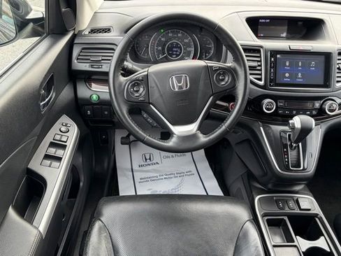 Used 2015 Honda CR-V EX-L image 35