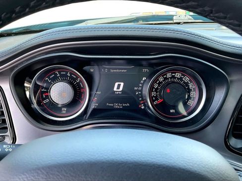 Certified 2023 Dodge Challenger R/T Scat Pack w/ Plus Package RWD image 10