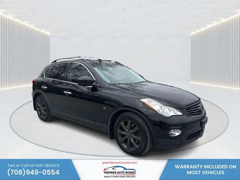 Used 2014 INFINITI QX50 Journey w/ Premium Package AWD/4WD image 3