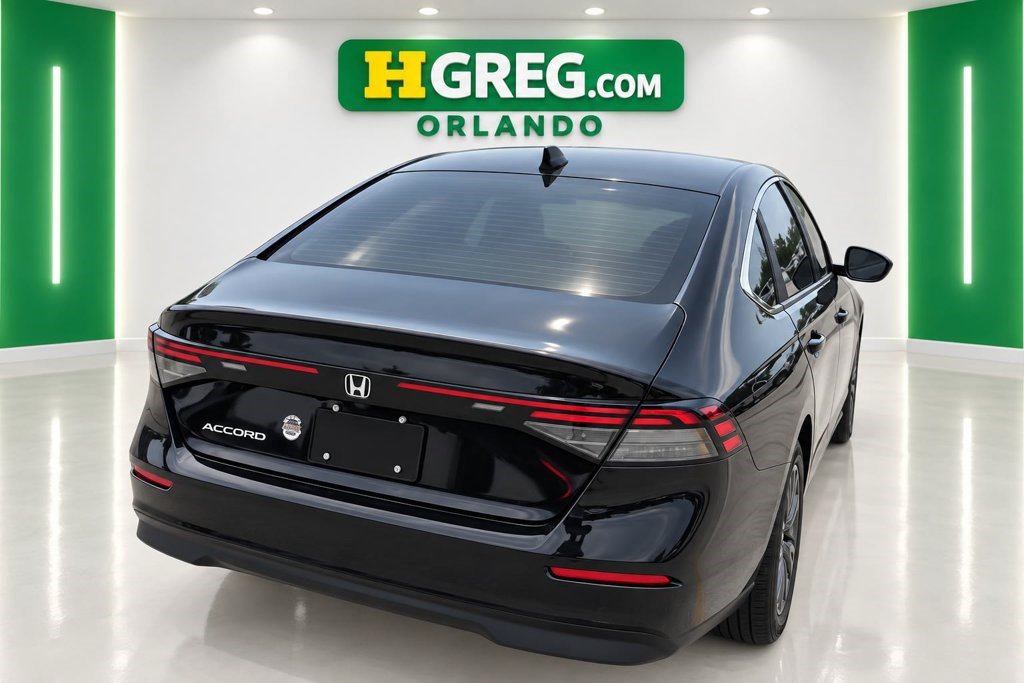 Used 2024 Honda Accord LX image 6
