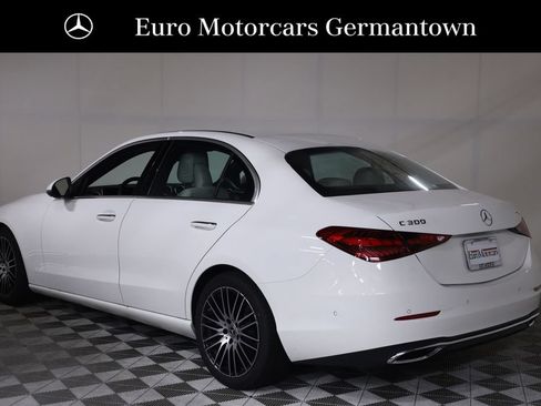 Used 2026 Mercedes-Benz C 300 4MATIC Sedan image 4
