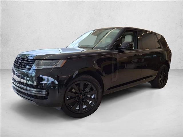 New 2027 Land Rover Range Rover Long Wheelbase SE AWD/4WD image 1