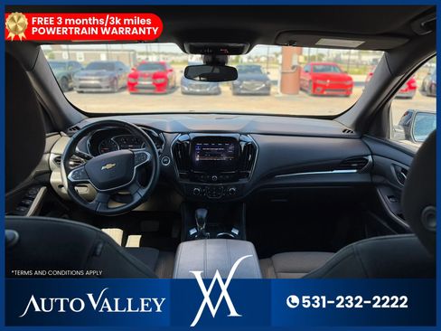 Used 2023 Chevrolet Traverse LT AWD/4WD image 25