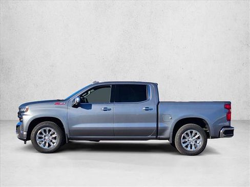 Used 2019 Chevrolet Silverado 1500 LTZ w/ LTZ Premium Package image 9