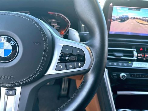 Used 2024 BMW 840i Gran Coupe w/ Driving Assistance Package RWD image 15