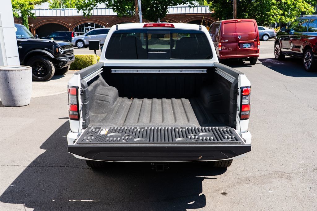 New 2026 Nissan Frontier PRO-4X w/ Pro-4x Convenience Package AWD/4WD image 8
