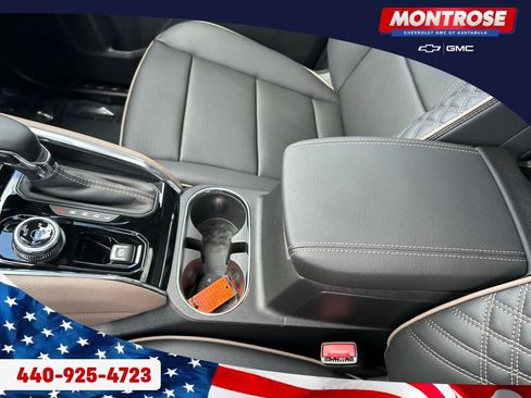 New 2026 GMC Canyon Denali AWD/4WD image 16