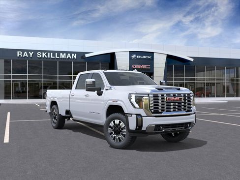 New 2026 GMC Sierra 3500 Denali w/ Denali Reserve Package image 1