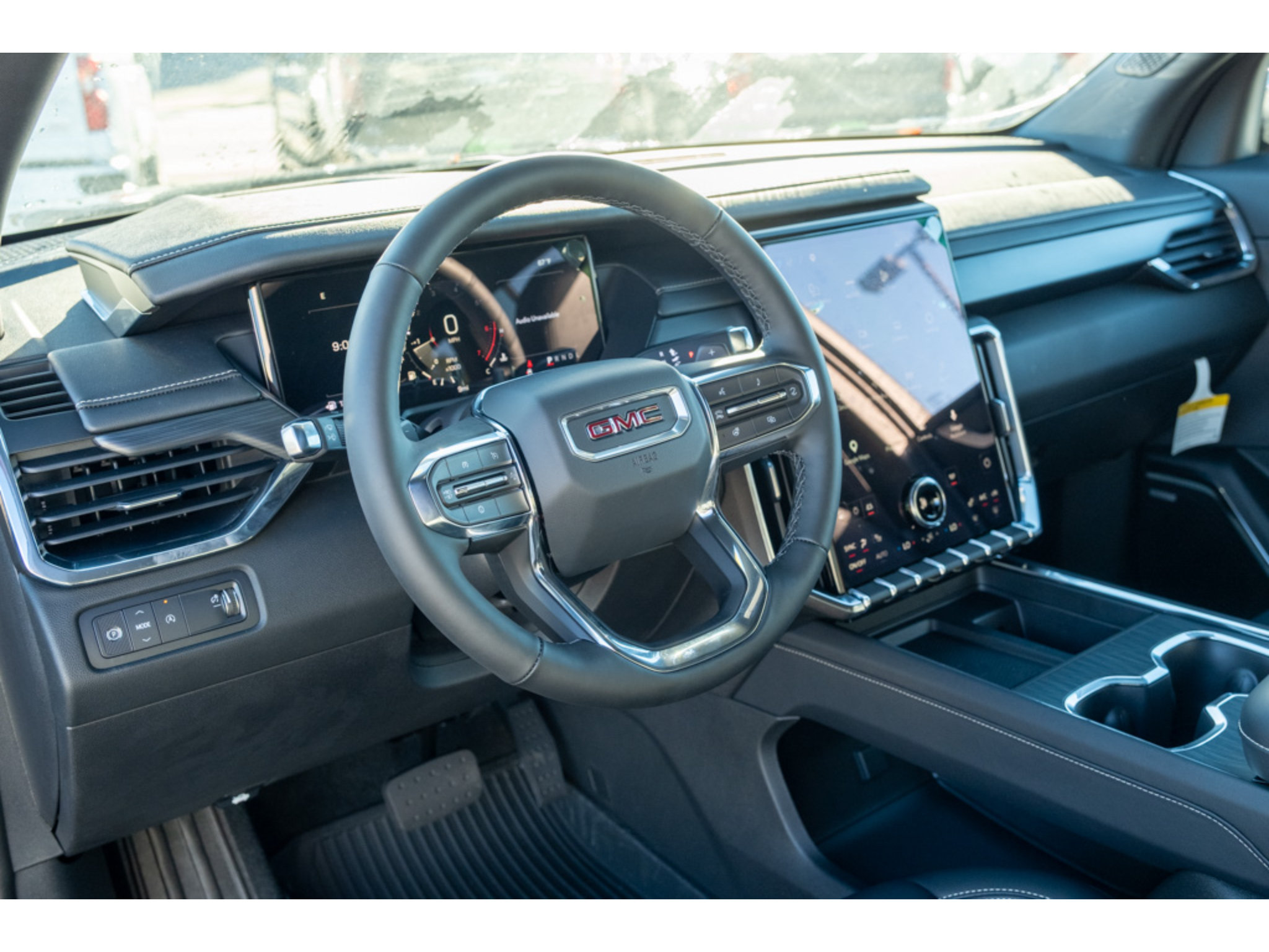 New 2027 GMC Acadia Elevation w/ Elevation Premium Package FWD image 11