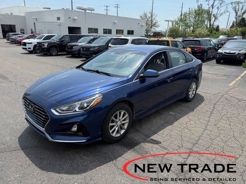 Used 2019 Hyundai Sonata SE FWD image 1