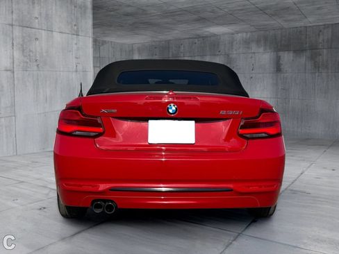 Used 2018 BMW 230i xDrive Convertible AWD/4WD image 5