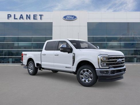 New 2026 Ford F250 King Ranch w/ Chrome Package image 9
