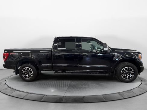 Used 2023 Ford F150 XLT w/ Equipment Group 302A High AWD/4WD image 2