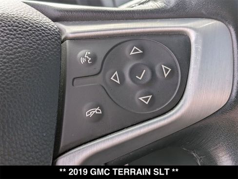 Used 2019 GMC Terrain SLT w/ Preferred Package image 18