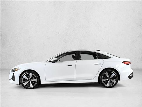 Certified 2025 Audi A5 2.0T Premium w/ Convenience Package AWD/4WD image 9