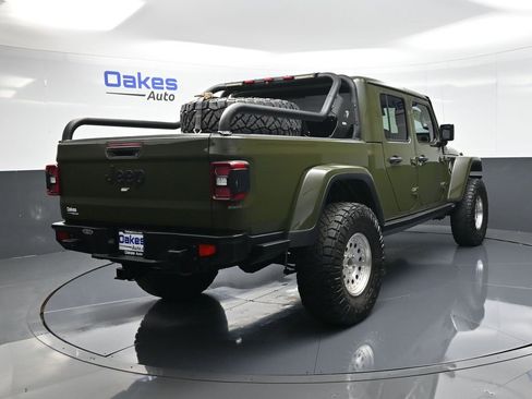 Used 2021 Jeep Gladiator Rubicon image 7