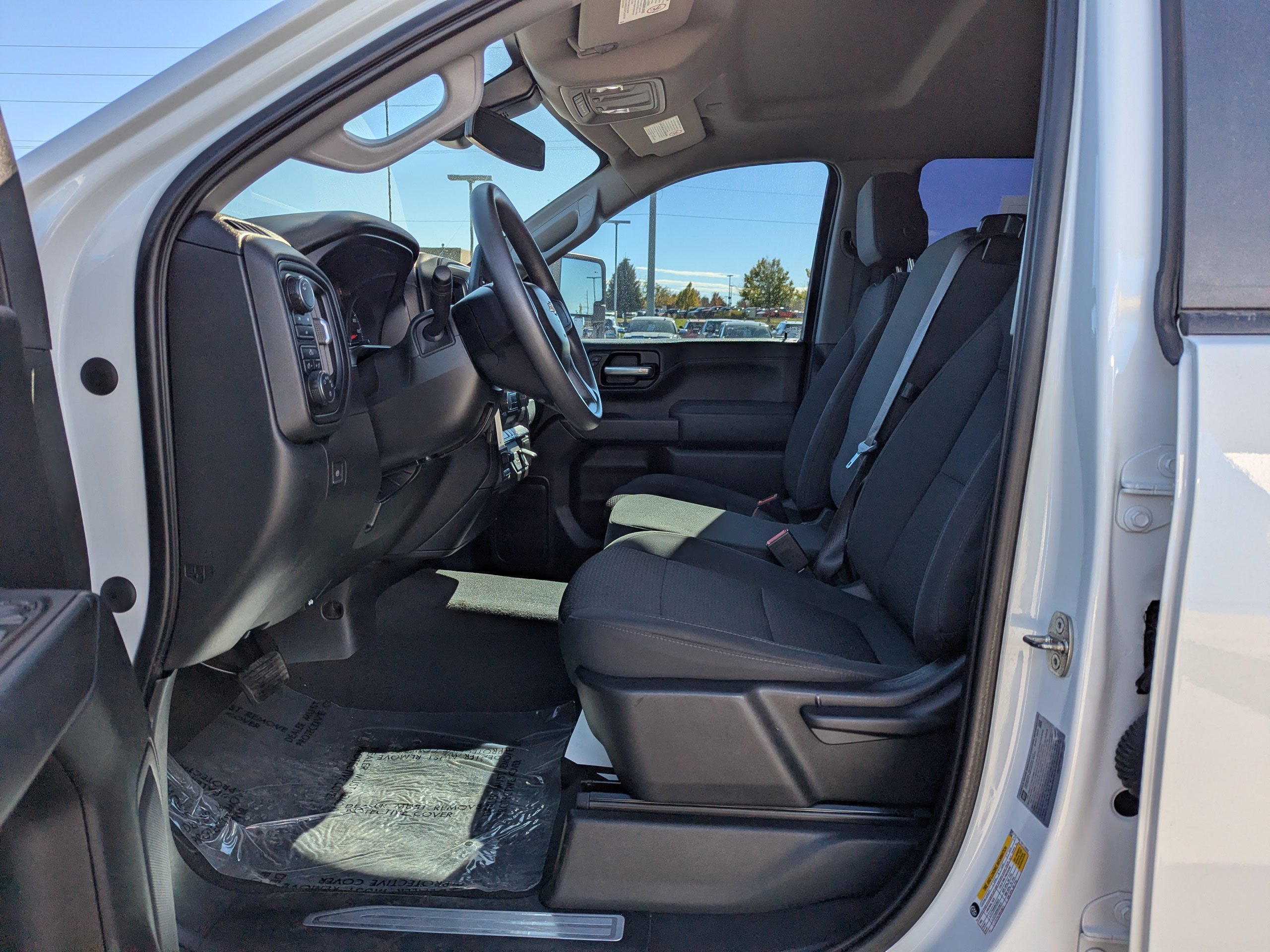 Certified 2023 Chevrolet Silverado 2500 Custom w/ Custom Convenience Package AWD/4WD image 12