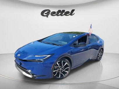 Used 2024 Toyota Prius Prime Premium