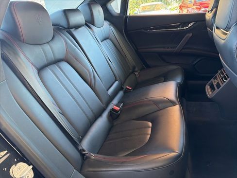 Certified 2022 Maserati Quattroporte GT image 20