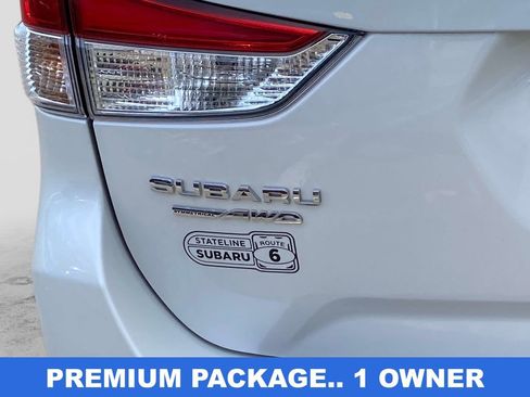 Certified 2024 Subaru Forester Premium AWD/4WD image 5