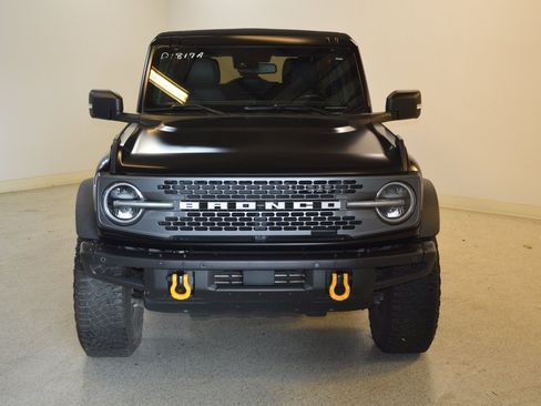 Used 2021 Ford Bronco Badlands AWD/4WD image 8