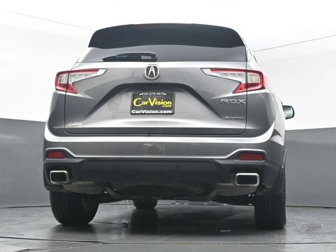 Used 2022 Acura RDX w/ Technology Package AWD/4WD image 46
