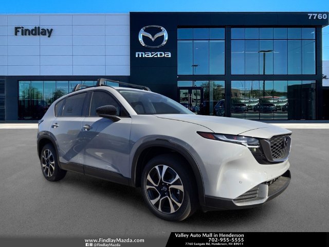 New 2026 MAZDA CX-5 Preferred AWD/4WD image 1