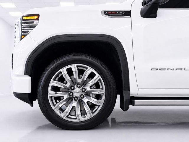 Used 2024 GMC Sierra 1500 Denali w/ Denali Reserve Package AWD/4WD image 8