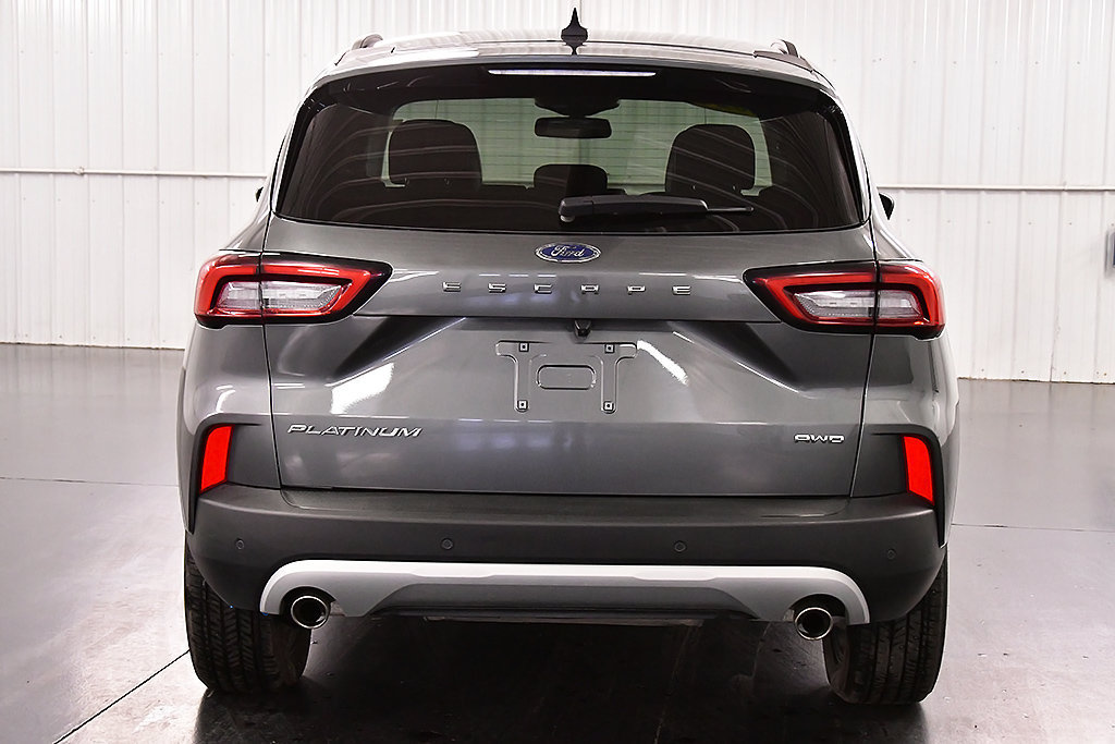 Used 2024 Ford Escape Platinum AWD/4WD image 7